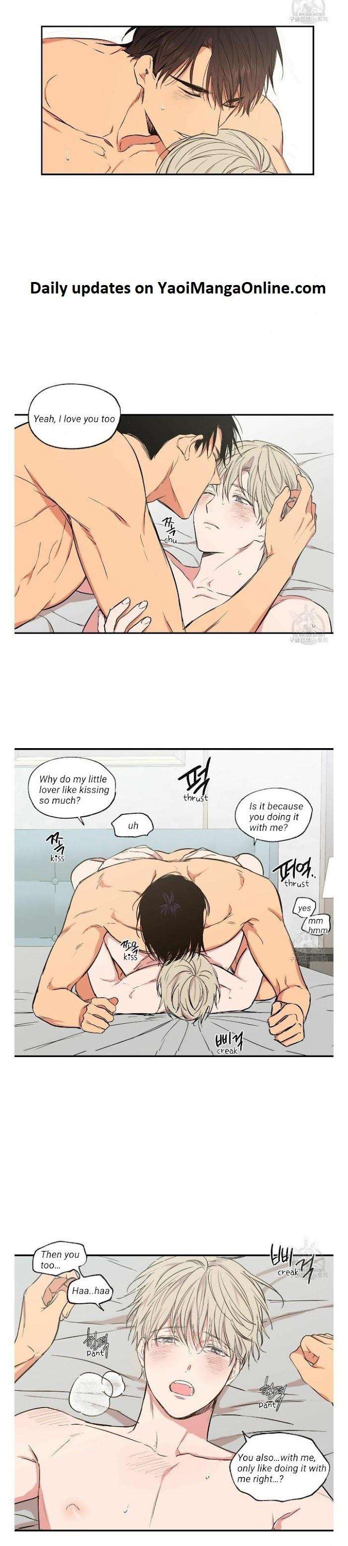 No-Love-Zone-By-Dambi-Eng page 15