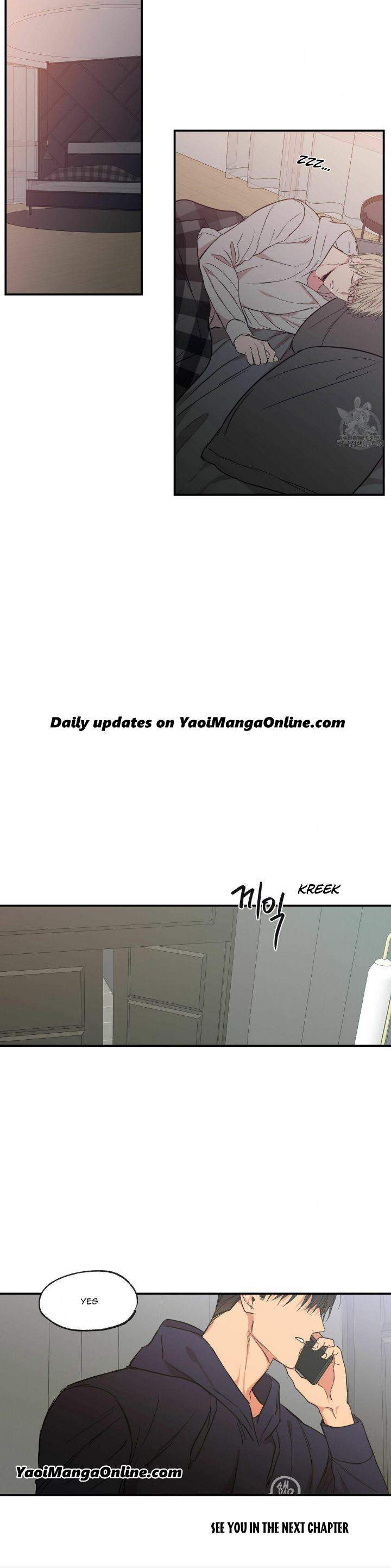 No-Love-Zone-By-Dambi-Eng page 5
