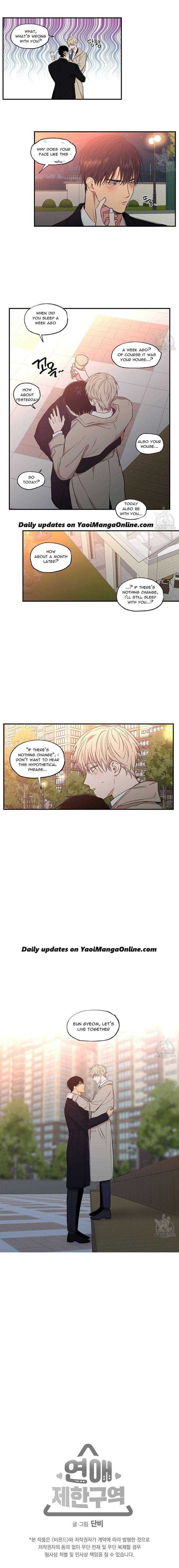 No-Love-Zone-By-Dambi-Eng page 5