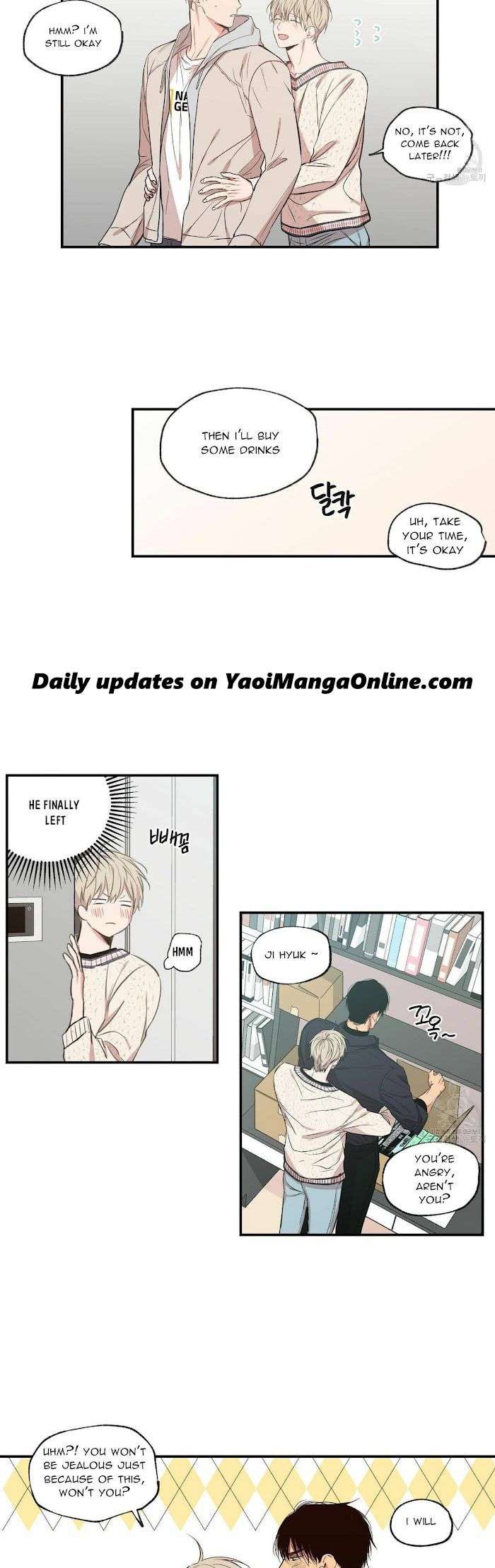 No-Love-Zone-By-Dambi-Eng page 11