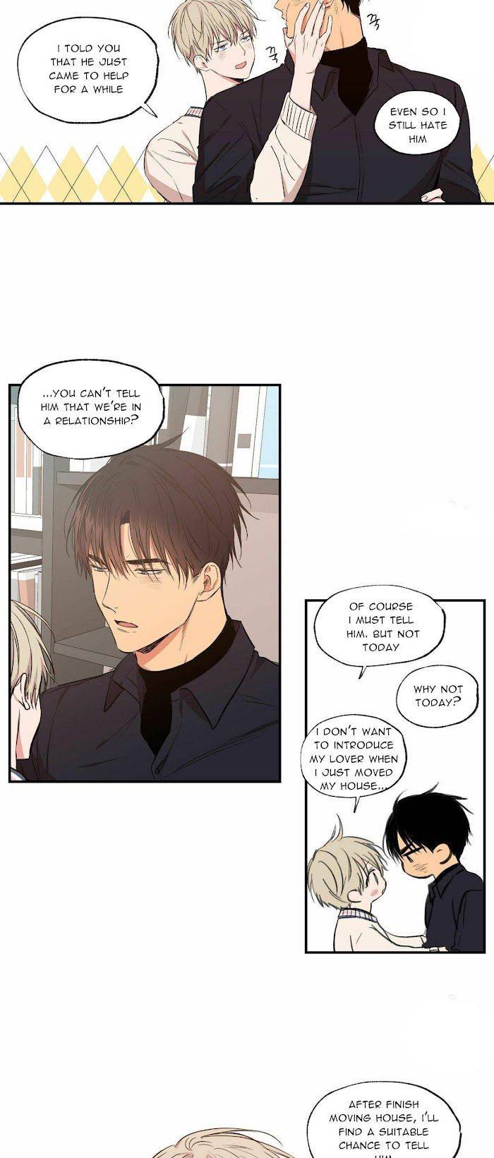 No-Love-Zone-By-Dambi-Eng page 12
