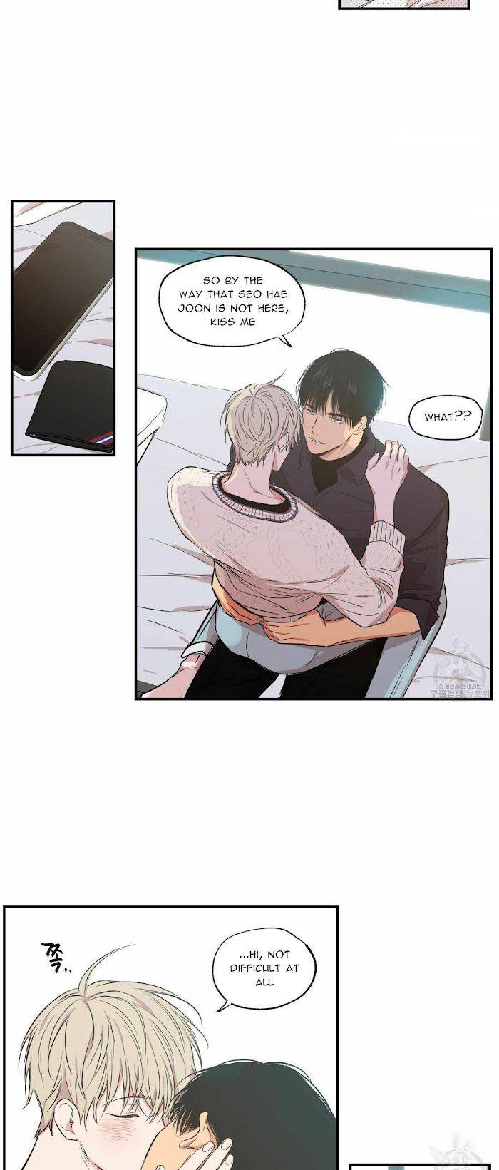 No-Love-Zone-By-Dambi-Eng page 14