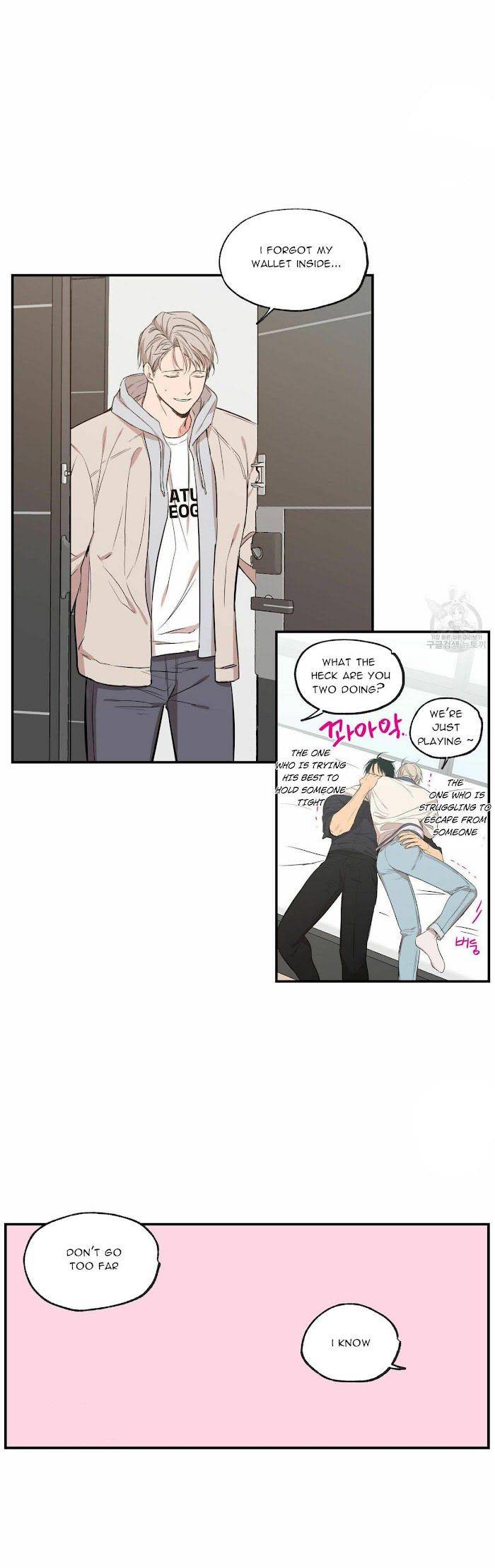 No-Love-Zone-By-Dambi-Eng page 17