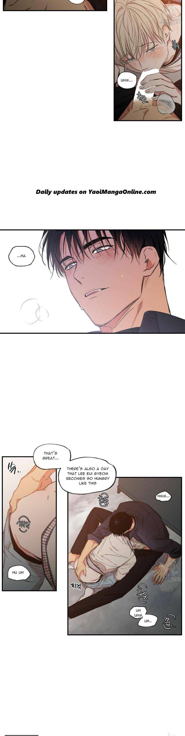 No-Love-Zone-By-Dambi-Eng page 15