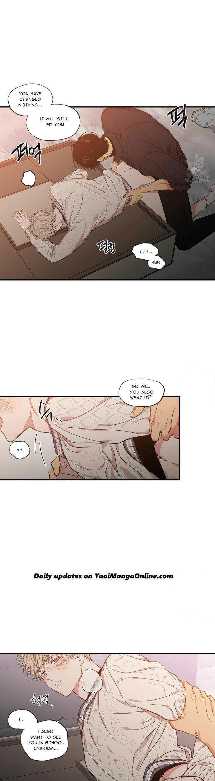 No-Love-Zone-By-Dambi-Eng page 19