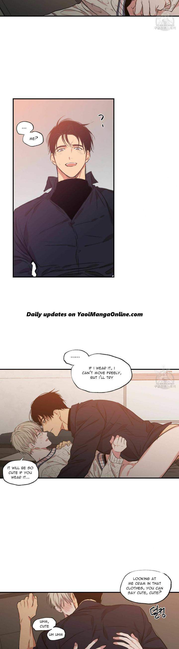 No-Love-Zone-By-Dambi-Eng page 20