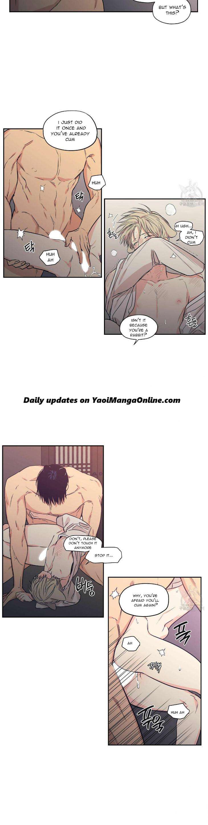 No-Love-Zone-By-Dambi-Eng page 13