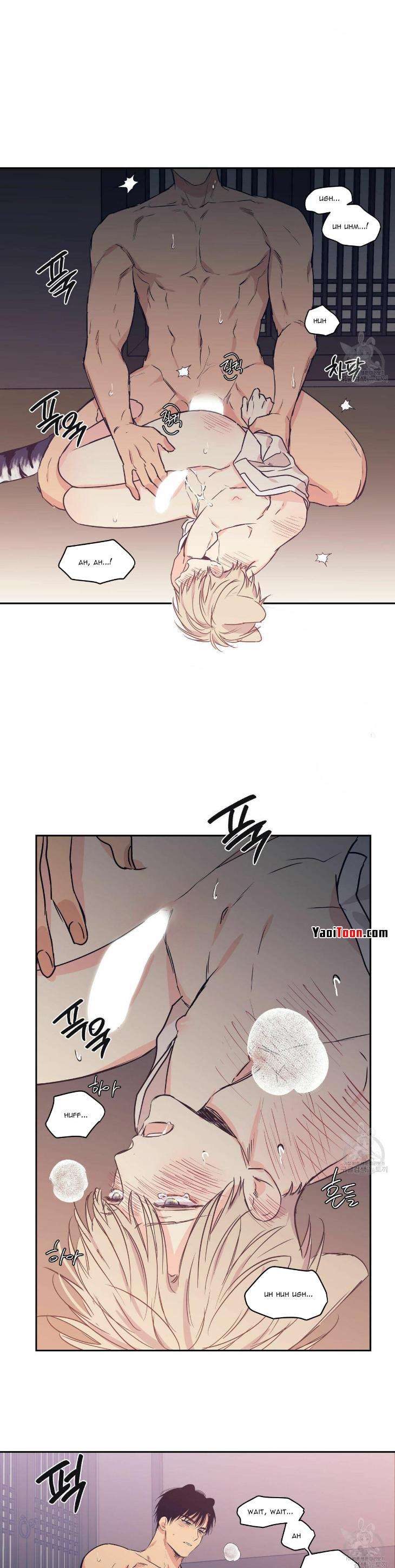 No-Love-Zone-By-Dambi-Eng page 14
