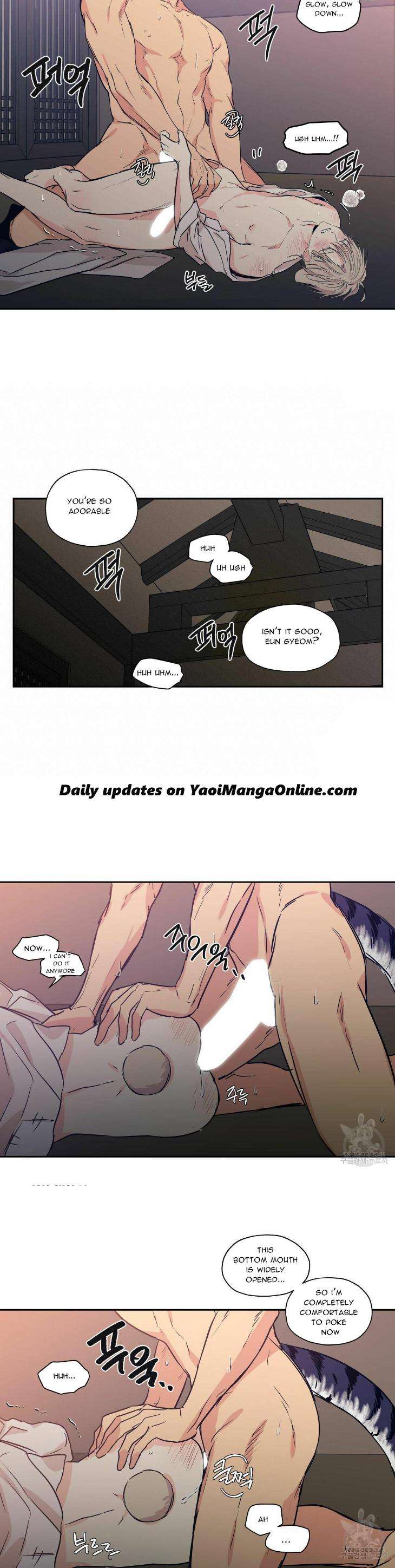No-Love-Zone-By-Dambi-Eng page 15