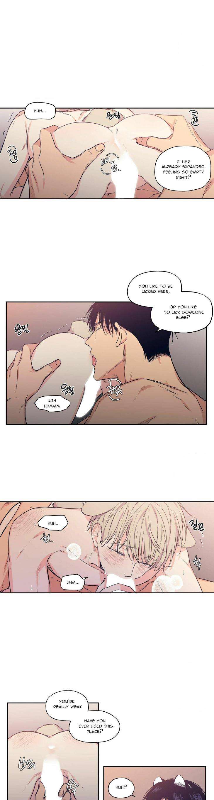 No-Love-Zone-By-Dambi-Eng page 2