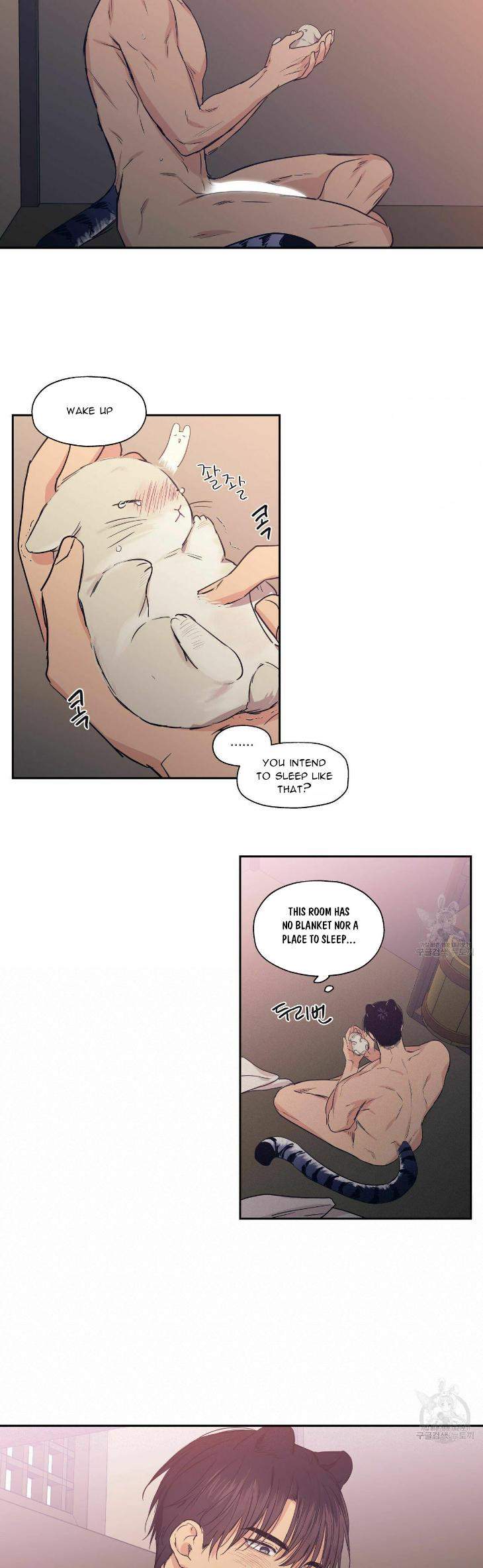 No-Love-Zone-By-Dambi-Eng page 16