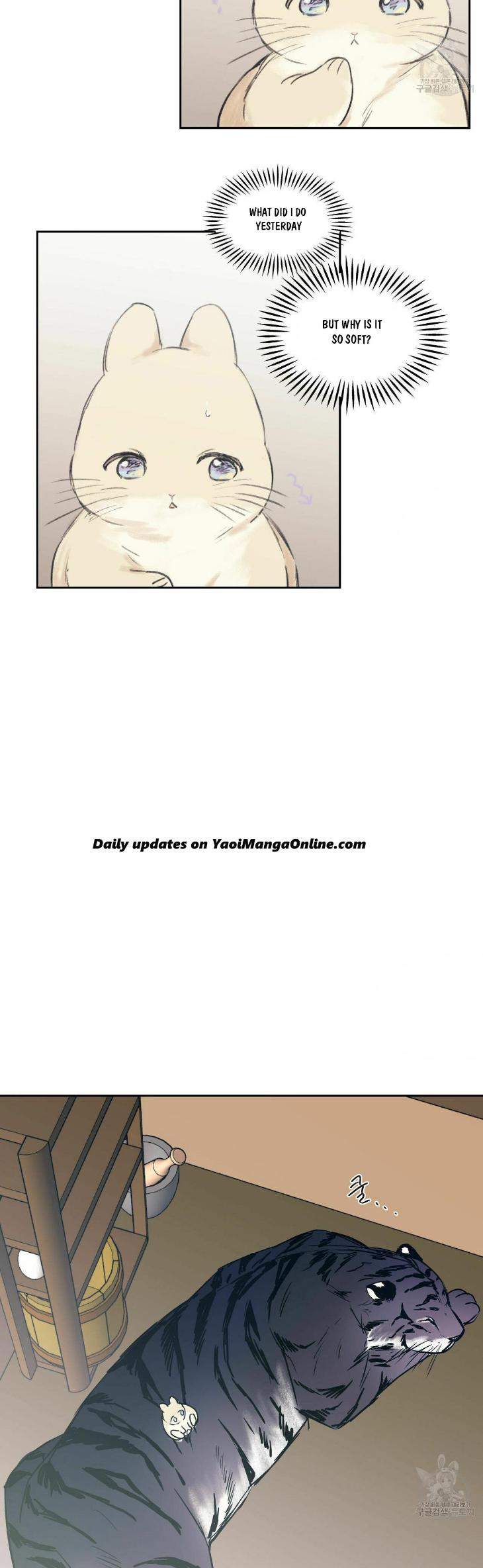 No-Love-Zone-By-Dambi-Eng page 19