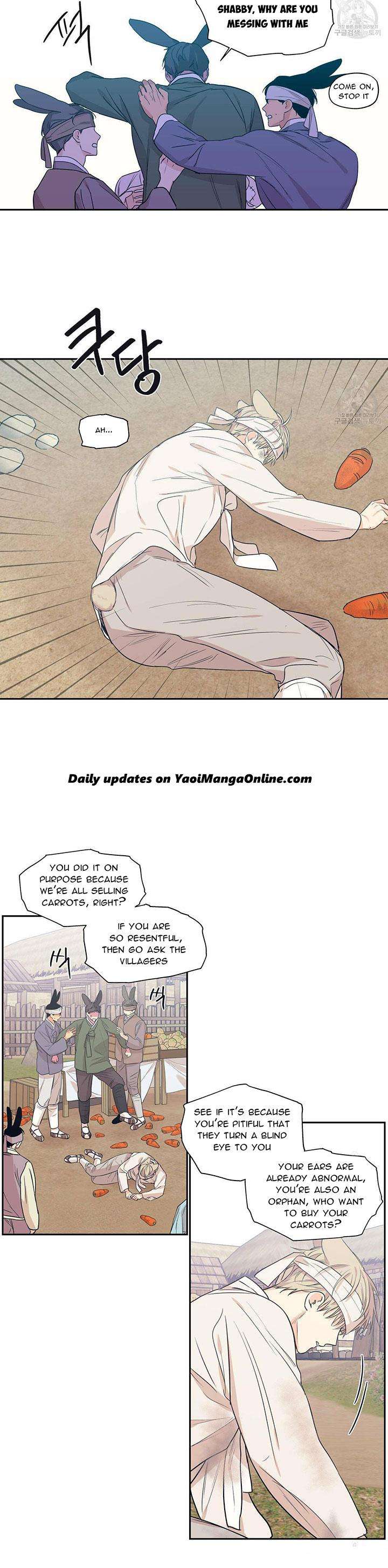 No-Love-Zone-By-Dambi-Eng page 5