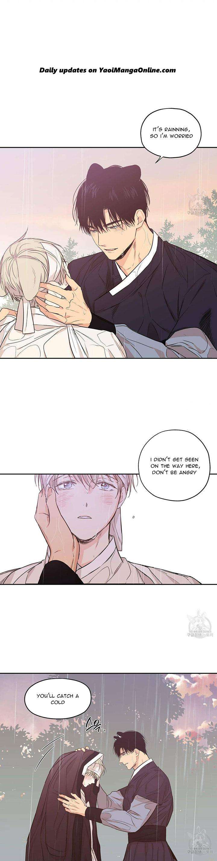 No-Love-Zone-By-Dambi-Eng page 13