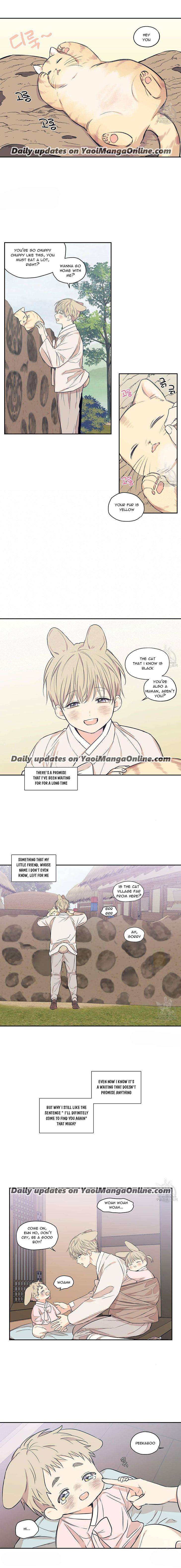No-Love-Zone-By-Dambi-Eng page 2