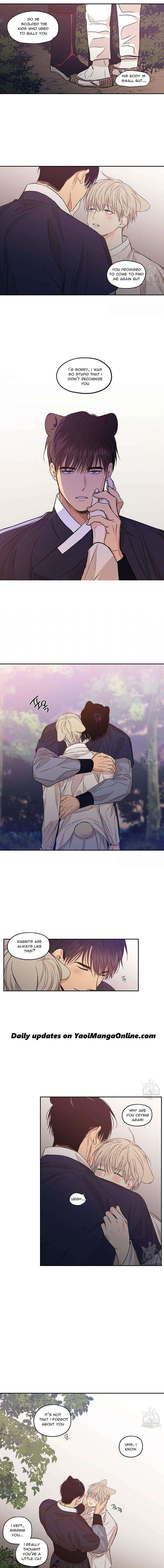 No-Love-Zone-By-Dambi-Eng page 5