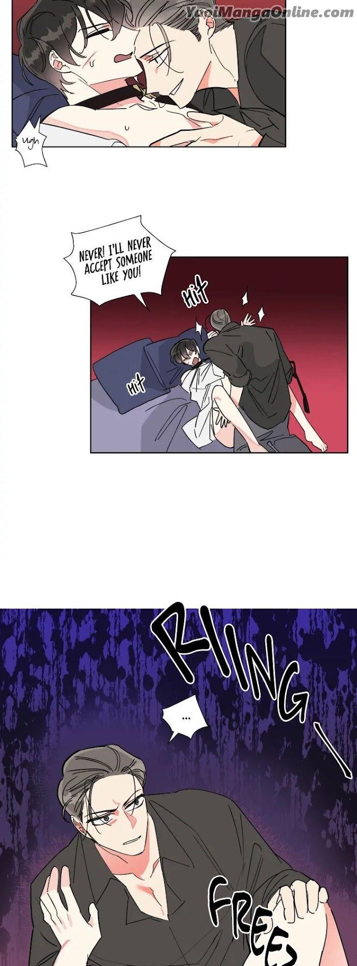 No-More-Innocence-By-팀307-Eng page 18