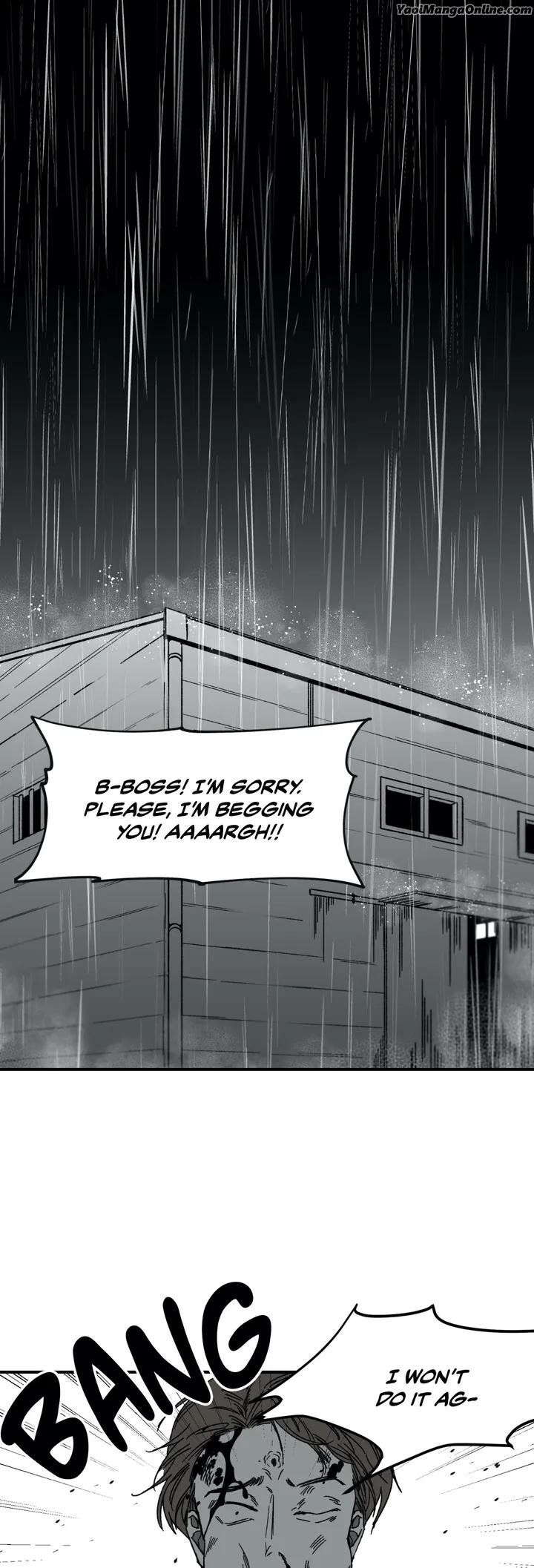 Recommended BL manga "No-Reason-By-Salty-Eng" cover image