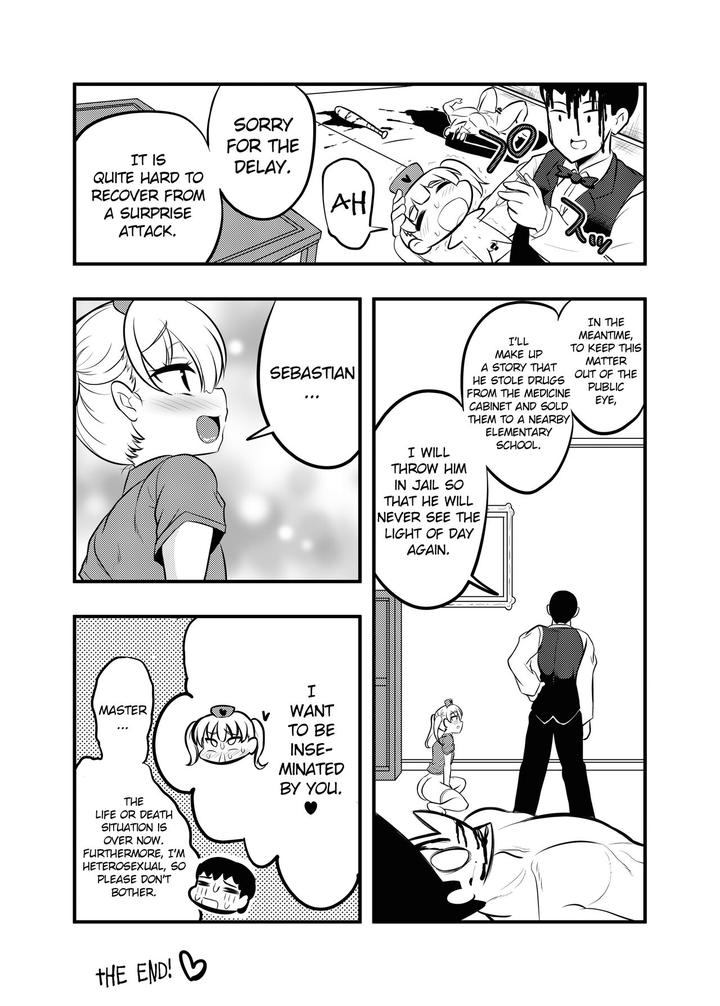 Noble-Asshole-2-By-Hyper-Houbokujou-Hitsujinx-Eng page 20