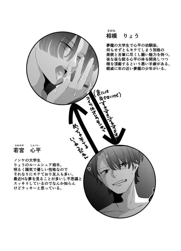 Nonke-Ga-Yonayona-Yuujin-No-Muma-Ni-Osowareru-Hanashi-By-Tamoto-Kohaku-Jp page 13