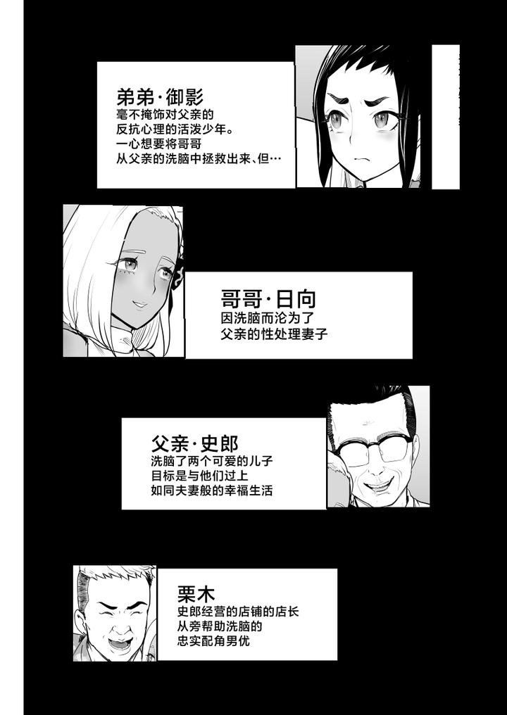 Nou-Kaizou-Shiawase-Kazoku-3-Chichi-No-Hijou-Naru-Kyoudai-Donburi-By-Groggy-Chou-Guro-Tsuki-Chn page 3