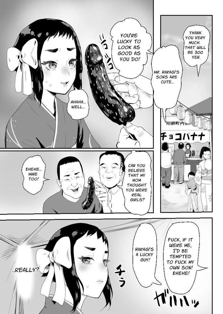 Nou-Kaizou-Shiawase-Kazoku-3-Chichi-No-Hijou-Naru-Kyoudai-Donburi-By-Groggy-Chou-Guro-Tsuki-Eng page 6
