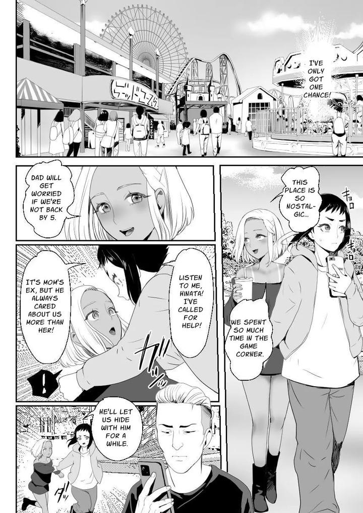Nou-Kaizou-Shiawase-Kazoku-3-Chichi-No-Hijou-Naru-Kyoudai-Donburi-By-Groggy-Chou-Guro-Tsuki-Eng page 27