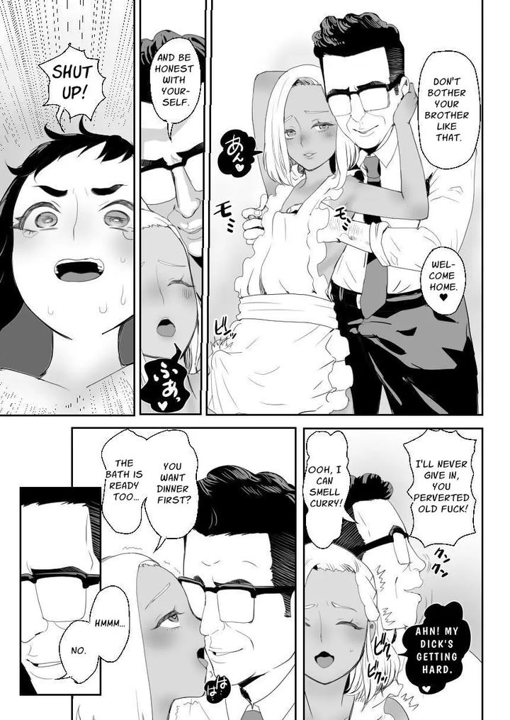 Nou-Kaizou-Shiawase-Kazoku-3-Chichi-No-Hijou-Naru-Kyoudai-Donburi-By-Groggy-Chou-Guro-Tsuki-Eng page 32