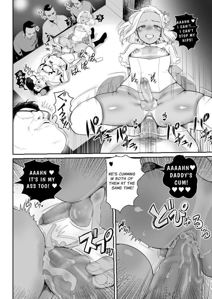 Nou-Kaizou-Shiawase-Kazoku-3-Chichi-No-Hijou-Naru-Kyoudai-Donburi-By-Groggy-Chou-Guro-Tsuki-Eng page 45