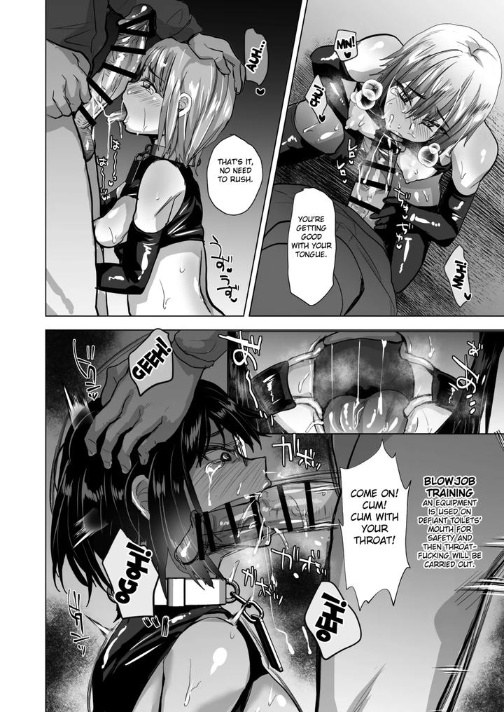 Ntr-Make-Otoko-Maso-Mesu-Benki-Ka-Keikaku-By-Ani-Ga-Saru-Takashi-Eng page 14