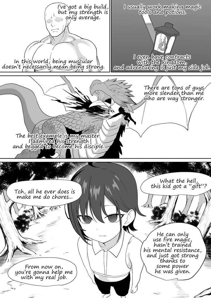 Ntr-Pregbag-Life-With-A-Reincarnate-Cheat-By-Maiju-Sasaki-Musashi-Eng page 12