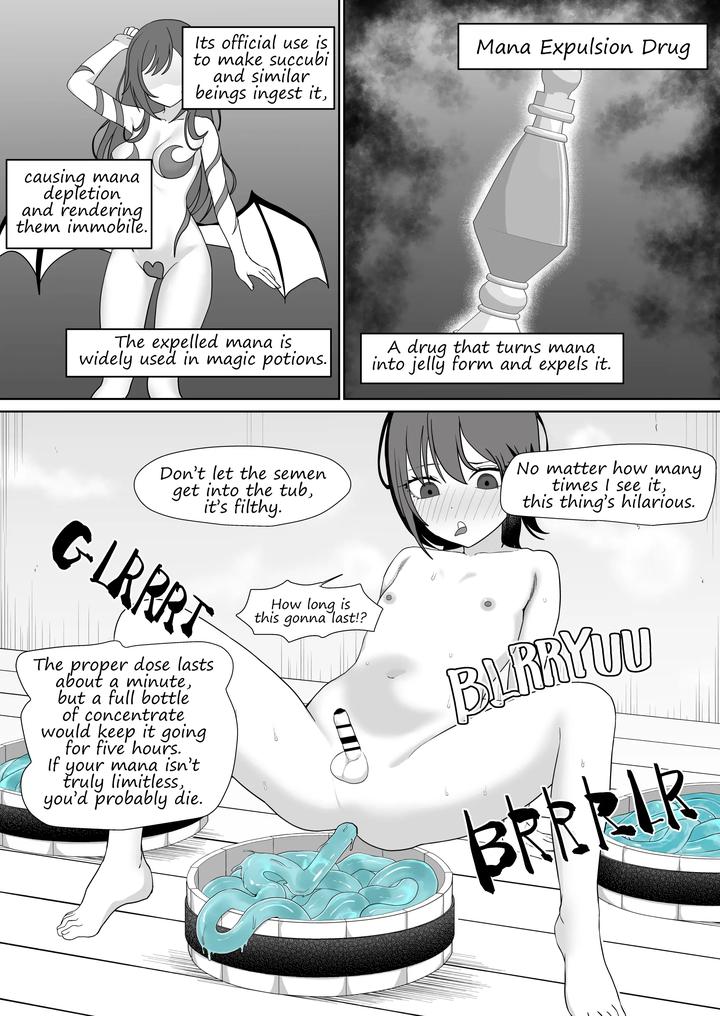 Ntr-Pregbag-Life-With-A-Reincarnate-Cheat-By-Maiju-Sasaki-Musashi-Eng page 15