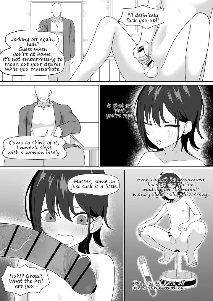 Ntr-Pregbag-Life-With-A-Reincarnate-Cheat-By-Maiju-Sasaki-Musashi-Eng page 17