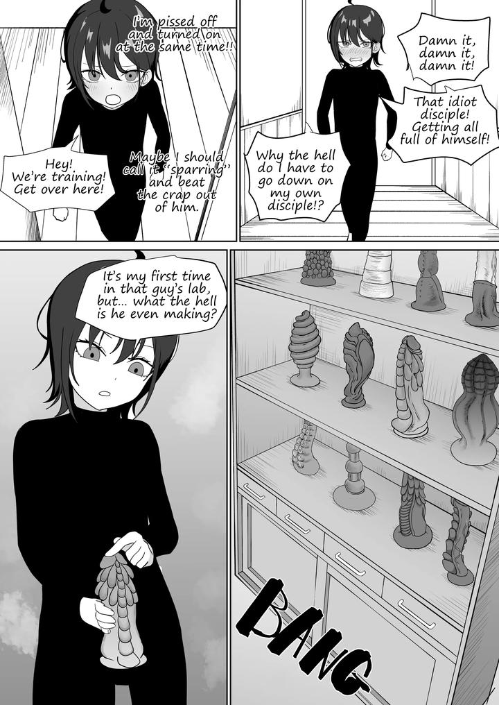 Ntr-Pregbag-Life-With-A-Reincarnate-Cheat-By-Maiju-Sasaki-Musashi-Eng page 21
