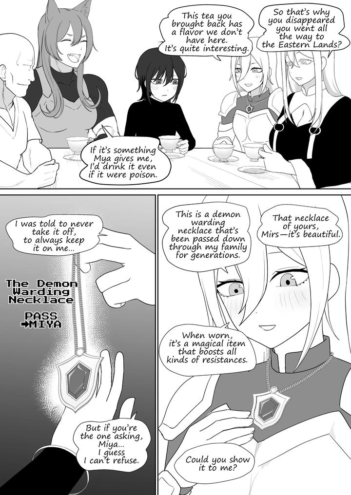 Ntr-Pregbag-Life-With-A-Reincarnate-Cheat-By-Maiju-Sasaki-Musashi-Eng page 31