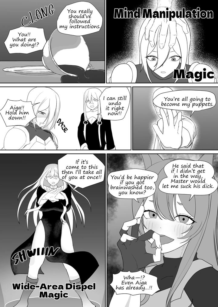 Ntr-Pregbag-Life-With-A-Reincarnate-Cheat-By-Maiju-Sasaki-Musashi-Eng page 32