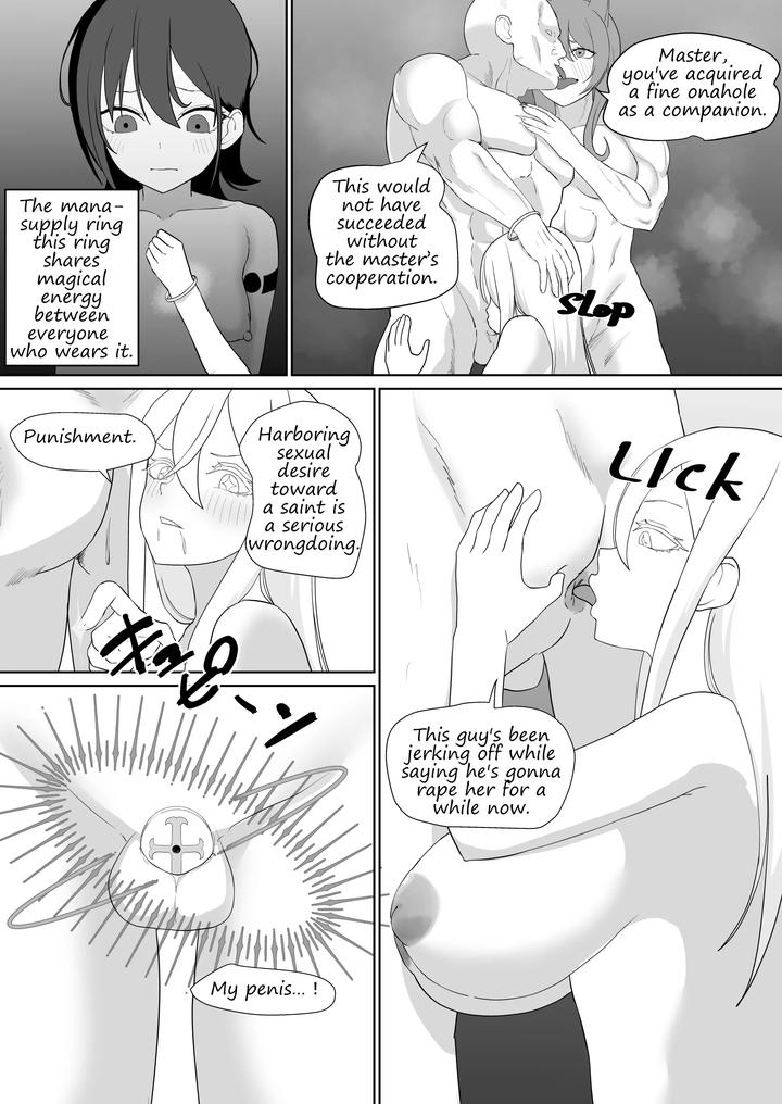Ntr-Pregbag-Life-With-A-Reincarnate-Cheat-By-Maiju-Sasaki-Musashi-Eng page 34