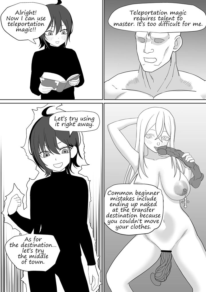 Ntr-Pregbag-Life-With-A-Reincarnate-Cheat-By-Maiju-Sasaki-Musashi-Eng page 39