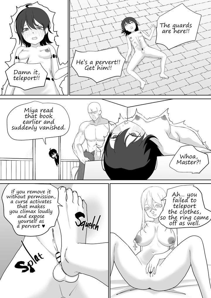 Ntr-Pregbag-Life-With-A-Reincarnate-Cheat-By-Maiju-Sasaki-Musashi-Eng page 42