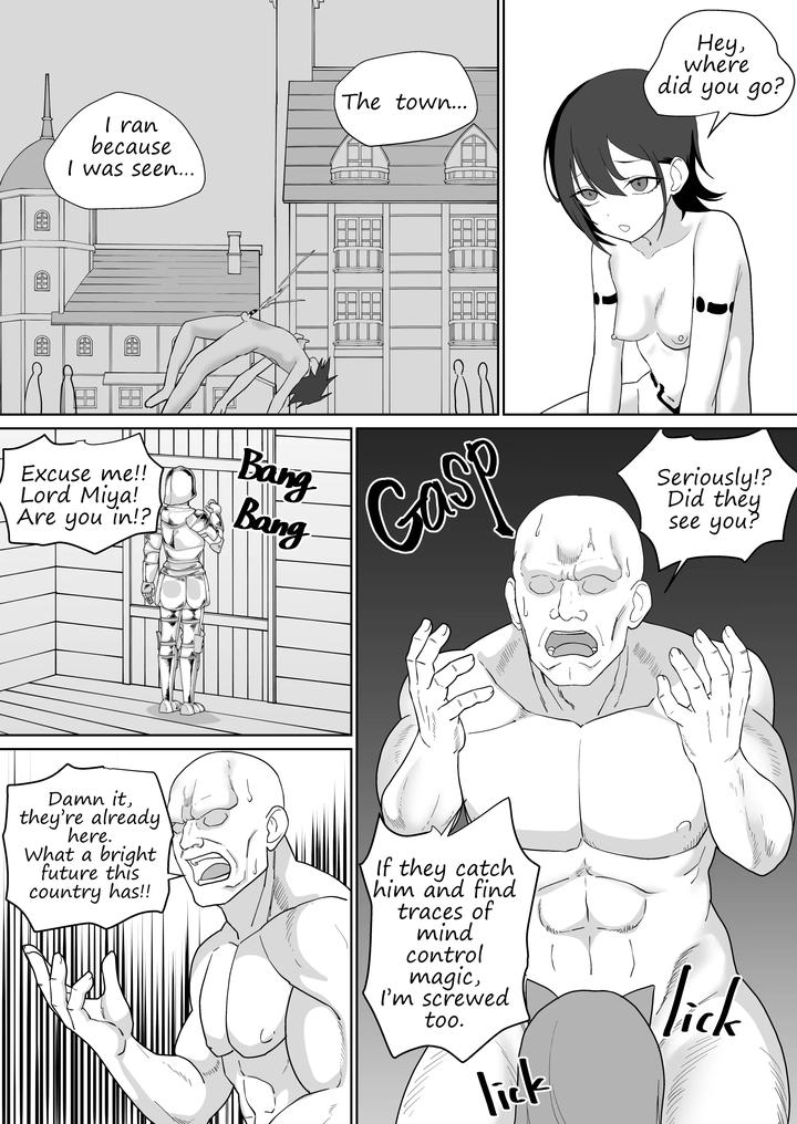 Ntr-Pregbag-Life-With-A-Reincarnate-Cheat-By-Maiju-Sasaki-Musashi-Eng page 43