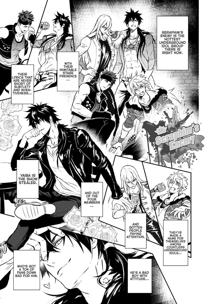 Nut-Inside-My-Favorite-Idol-By-Fuerzabruta-Zawarc-Uncensored-Eng page 4