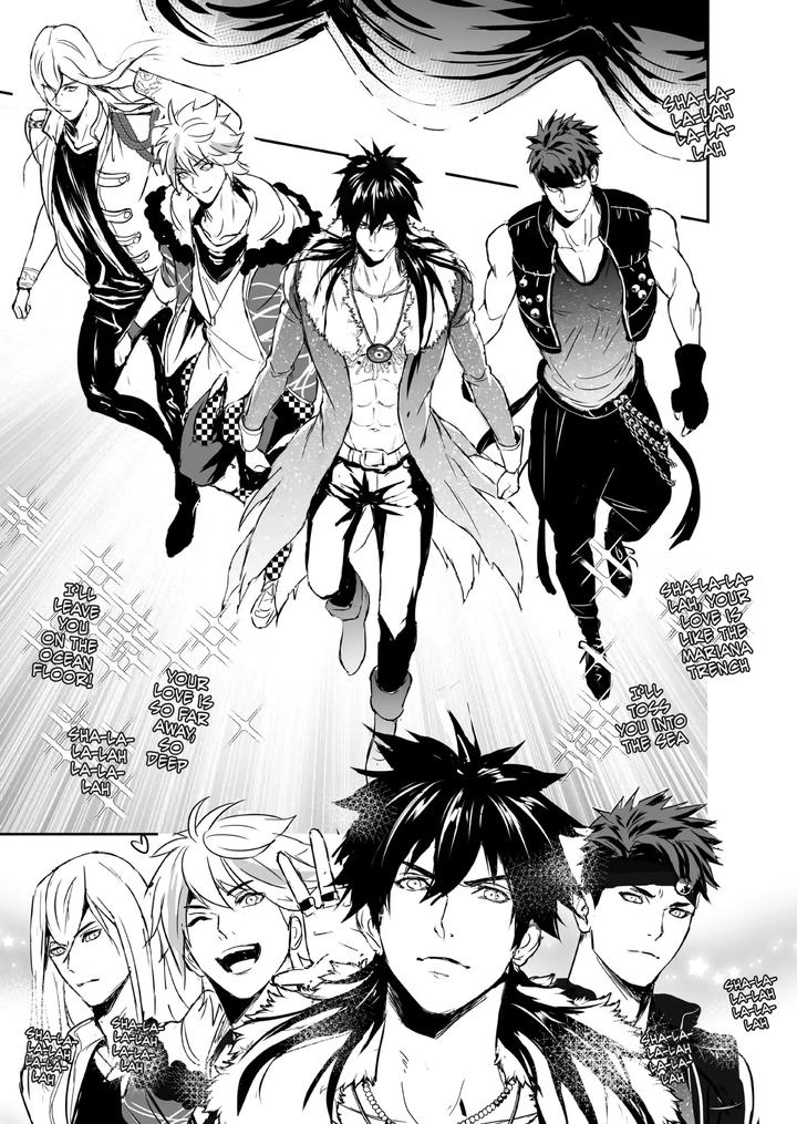 Nut-Inside-My-Favorite-Idol-By-Fuerzabruta-Zawarc-Uncensored-Eng page 10