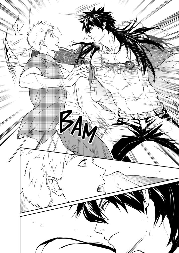 Nut-Inside-My-Favorite-Idol-By-Fuerzabruta-Zawarc-Uncensored-Eng page 13