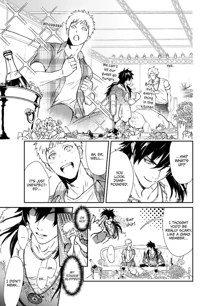 Nut-Inside-My-Favorite-Idol-By-Fuerzabruta-Zawarc-Uncensored-Eng page 16