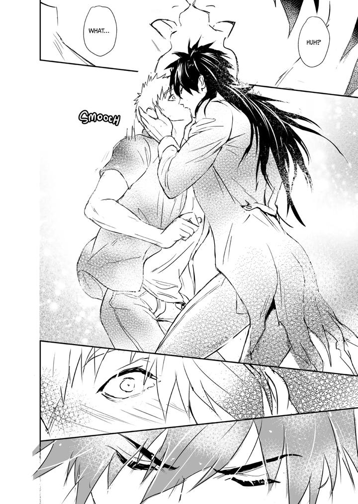 Nut-Inside-My-Favorite-Idol-By-Fuerzabruta-Zawarc-Uncensored-Eng page 23