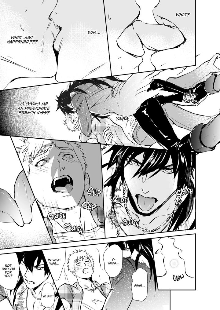 Nut-Inside-My-Favorite-Idol-By-Fuerzabruta-Zawarc-Uncensored-Eng page 24