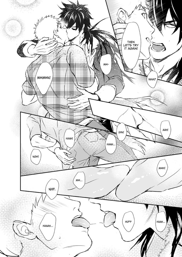 Nut-Inside-My-Favorite-Idol-By-Fuerzabruta-Zawarc-Uncensored-Eng page 25