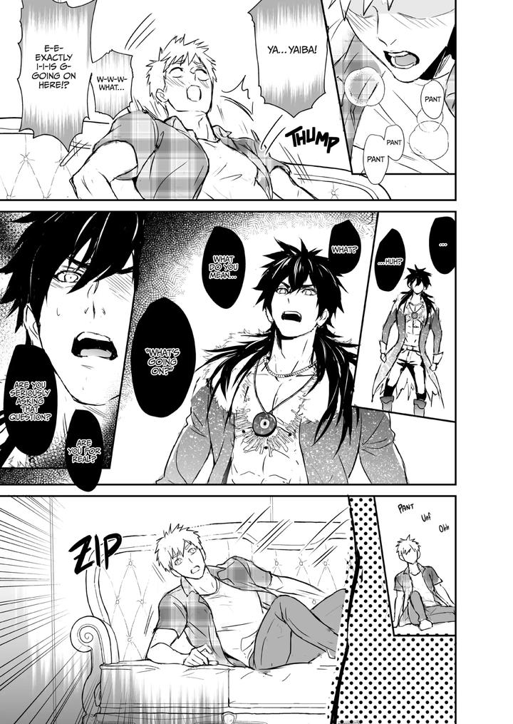 Nut-Inside-My-Favorite-Idol-By-Fuerzabruta-Zawarc-Uncensored-Eng page 26