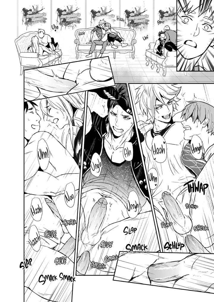 Nut-Inside-My-Favorite-Idol-By-Fuerzabruta-Zawarc-Uncensored-Eng page 27