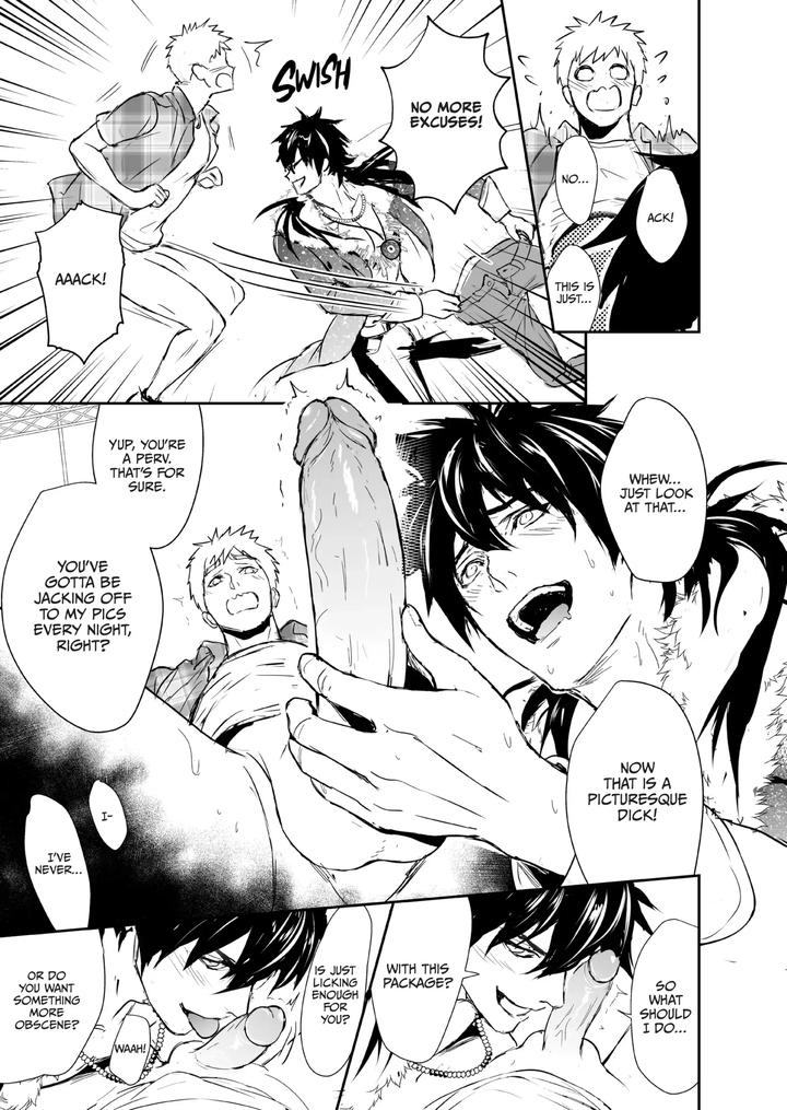 Nut-Inside-My-Favorite-Idol-By-Fuerzabruta-Zawarc-Uncensored-Eng page 30
